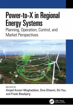 Power-to-X in Regional Energy Systems