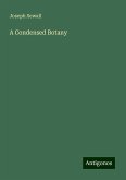 A Condensed Botany A Condensed Botany
