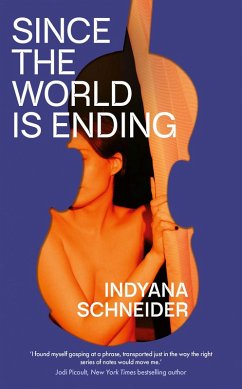 Cover Since the World Is Ending