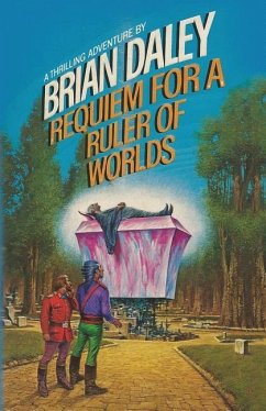 Cover Requiem for a Ruler of Worlds