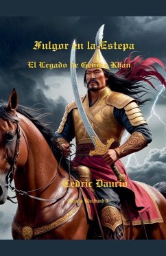 Fulgor en la Estepa- El Legado de Gengis Khan- Círculo Bluthund 6 - Daurio, Cedric