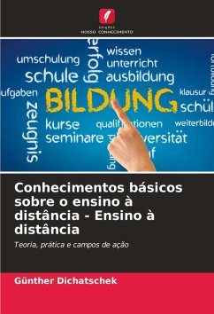 Cover Conhecimentos básicos sobre o ensino à distância - Ensino à distância