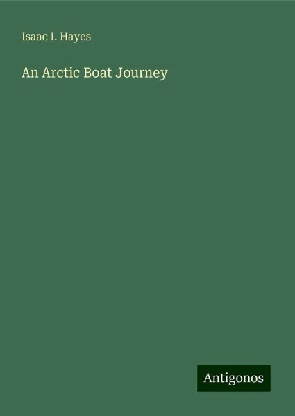 An Arctic Boat Journey An Arctic Boat Journey