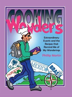 Cooking Wonders - Martin, Phillip