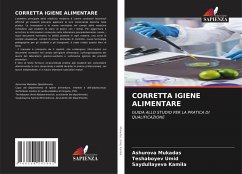 Cover CORRETTA IGIENE ALIMENTARE