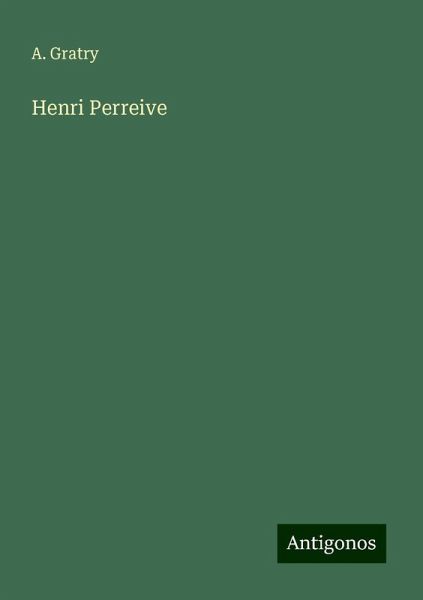 Henri Perreive