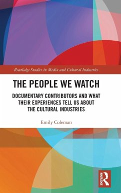Cover The People We Watch