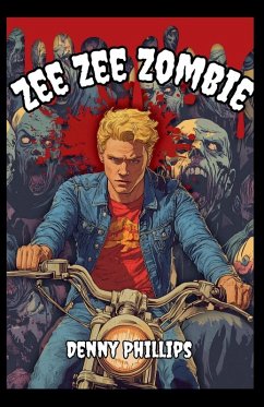 Cover Zee Zee Zombie