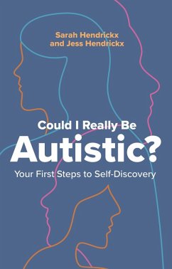 Cover Could I Really Be Autistic?