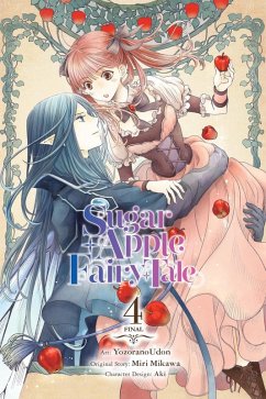 Cover Sugar Apple Fairy Tale, Vol. 4 (manga)