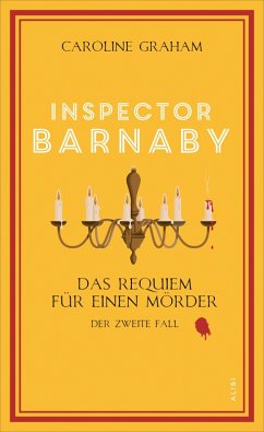 Cover Inspector Barnaby und das Requiem für einen Mörder