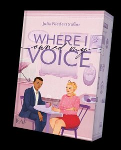 Where I Owned My Voice - Niederstraßer, Julia