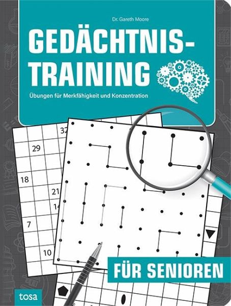 Gedächtnistraining für Senioren Gedächtnistraining für Senioren
