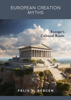 Cover European Creation Myths (eBook, ePUB)