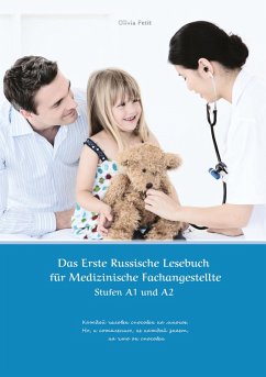 Cover Das Erste Russische Lesebuch für Medizinische Fachangestellte (eBook, ePUB)
