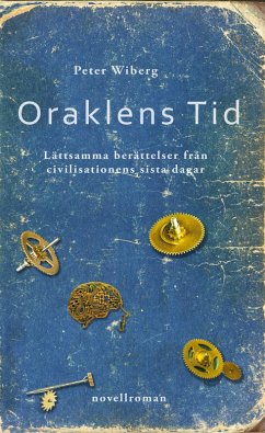 Oraklens tid (eBook, ePUB)