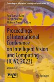 Proceedings of International Conference on Intelligent Vision and Computing (ICIVC 2023) (eBook, PDF)
