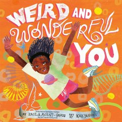 Cover Weird and Wonderful You