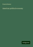 American political economy American political economy
