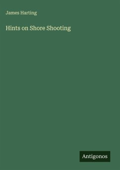 Cover Hints on Shore Shooting