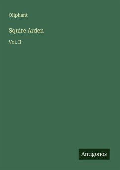 Squire Arden - Oliphant