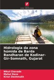 Hidrologia da zona húmida de Barda Bandharan de Kodinar- Gir-Somnath, Gujarat