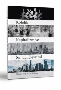 Cover Kölelik Kapitalizm ve Sanayi Devrimi