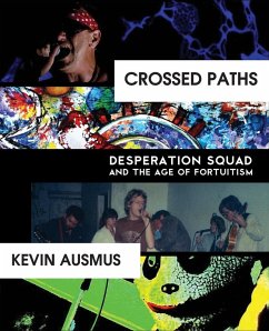 Crossed Paths - Ausmus, Kevin