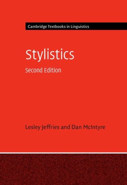 Stylistics Stylistics