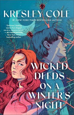 Cover Wicked Deeds on a Winter's Night