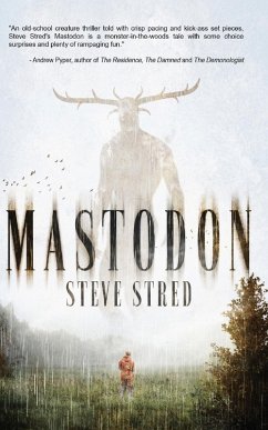 Cover Mastodon