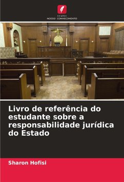 Livro de referência do estudante sobre a responsabilidade jurídica do Estado - Hofisi, Sharon