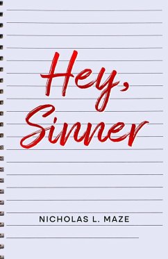 Cover Hey Sinner