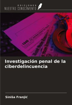 Cover Investigación penal de la ciberdelincuencia