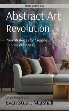 Cover Abstract Art Revolution