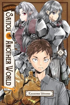 Cover Handyman Saitou in Another World, Vol. 6