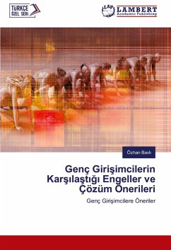 Genç Giri¿imcilerin Kar¿¿la¿t¿¿¿ Engeller ve Çözüm Önerileri