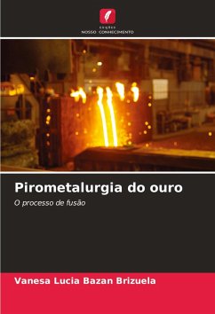 Cover Pirometalurgia do ouro