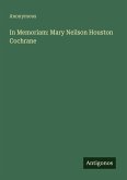 In Memoriam: Mary Neilson Houston Cochrane