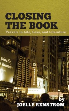 Closing the Book - Renstrom, Joelle