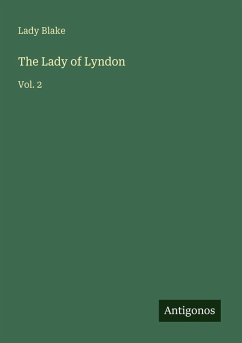 Cover The Lady of Lyndon