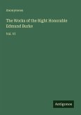 The Works of the Right Honorable Edmund Burke