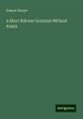A Short Hebrew Grammar Without Points - Bild 1