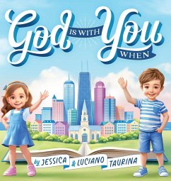 God Is With You When - Taurina, Jessica; Taurina, Luciano