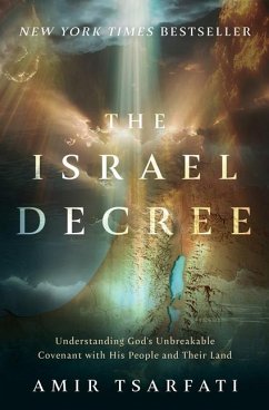 Cover The Israel Decree