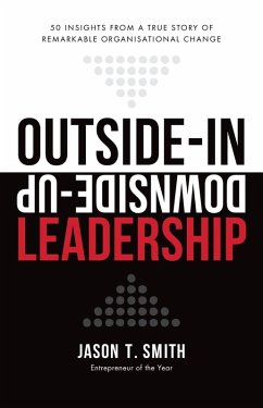 Cover Outside-In Downside-Up Leadership