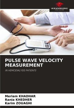 PULSE WAVE VELOCITY MEASUREMENT - Khadhar, Meriam;KHEDHER, Rania;ZOUAGHI, Karim