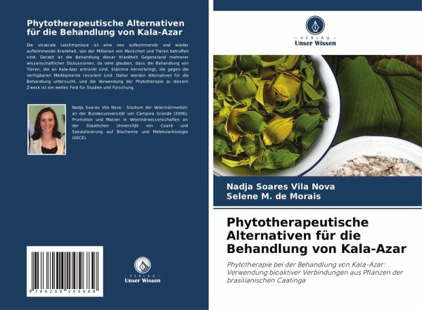 Phytotherapeutische Alternativen für die Behandlung von Kala-Azar Phytotherapeutische Alternativen für die Behandlung von Kala-Azar