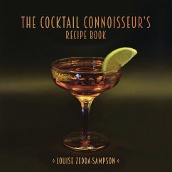 Cover The Cocktail Connoisseur's Recipe Book