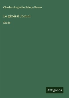 Cover Le général Jomini